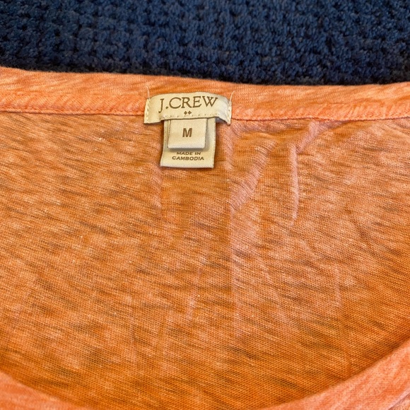 J. Crew t-shirt - Picture 2 of 4